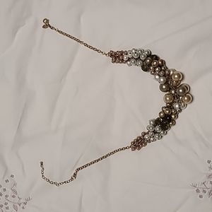 Beautiful necklace with beads circa 2007